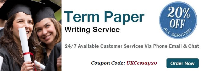 Term Paper Writing Service