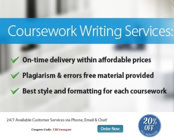 cheap coursework writing service