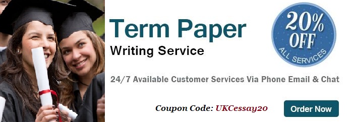 term paper writing service